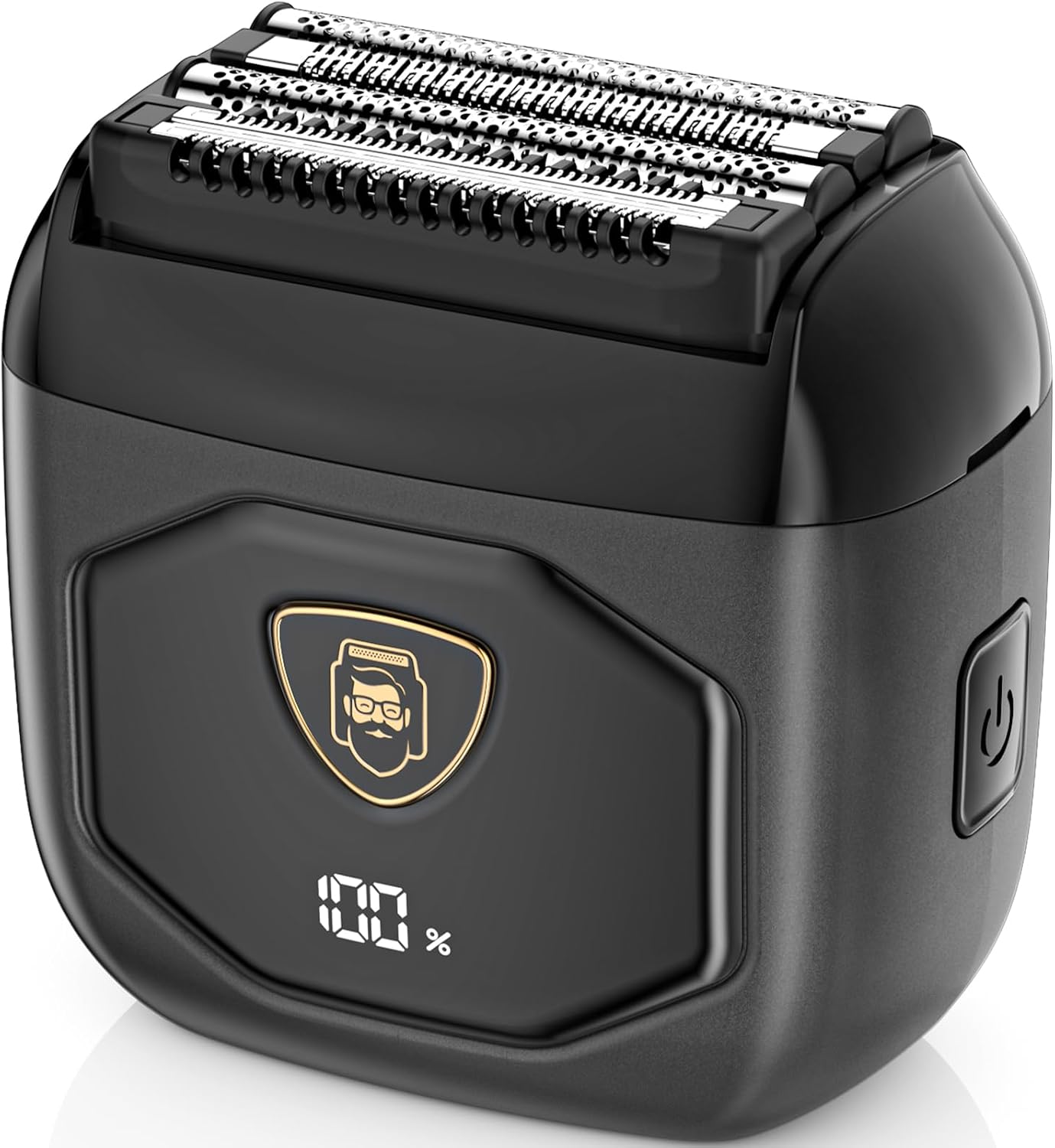 Detalle de EchoByte Electric Foil Shaver with 4 Floating Blades