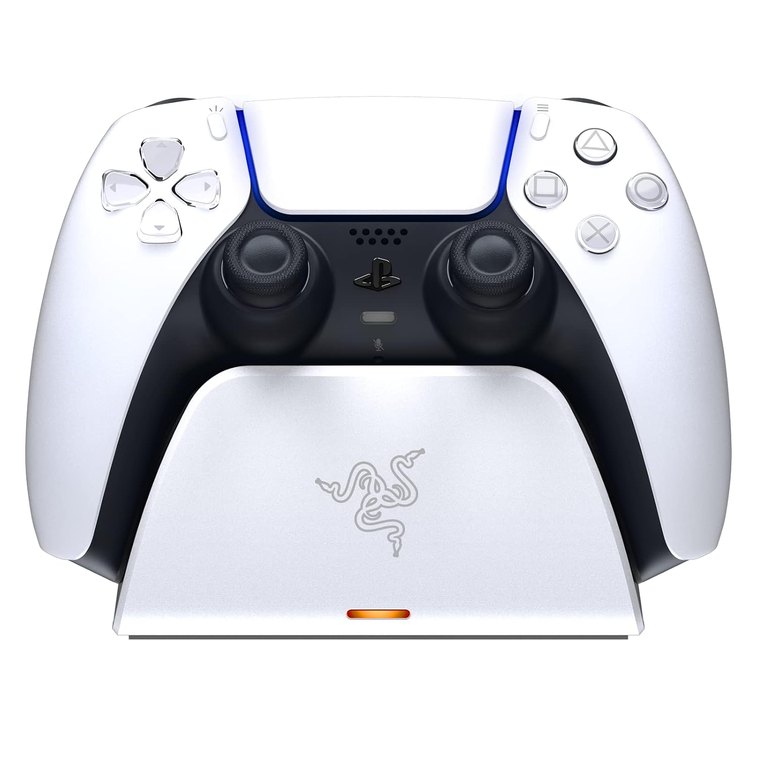 Detalle de Razer Quick Charging Stand for PS5 Controller