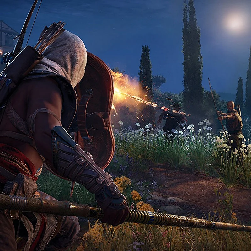 Thumbnail 3 de Assassin's Creed Origins PS4 — plaion