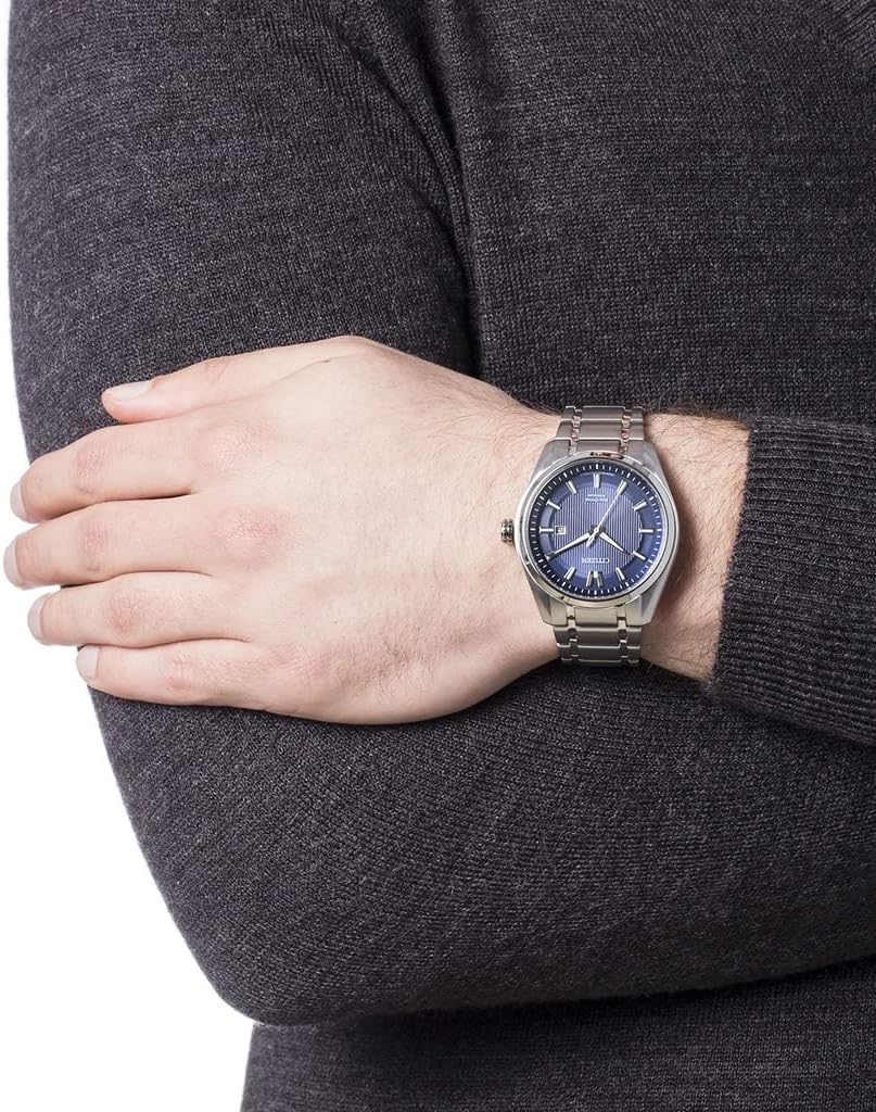 Thumbnail 5 de Citizen Eco-Drive Titan 32003249 reloj analógico