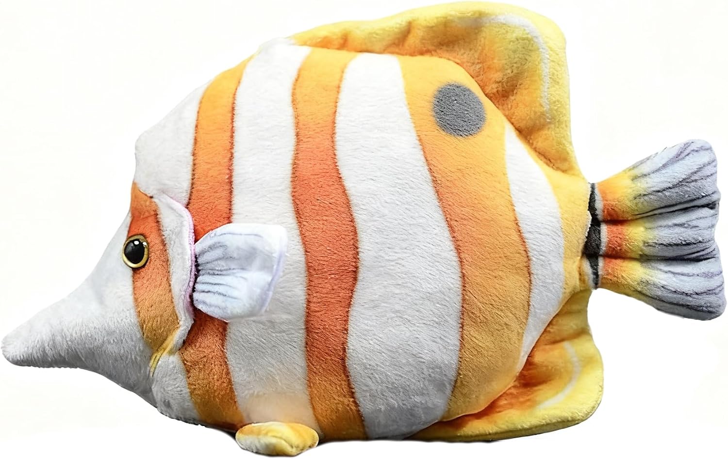 Thumbnail 5 de RLOMUTE Rainbow Trout Plush Toy 16.5 Inch