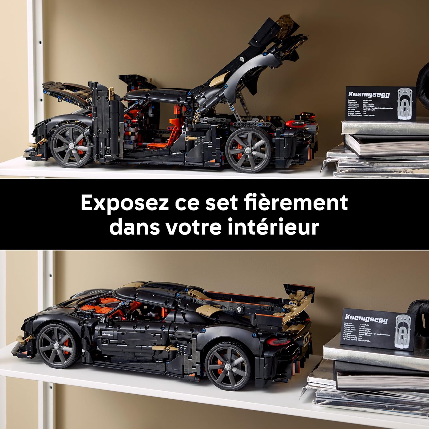 Thumbnail 6 de LEGO Technic modelauto 42232