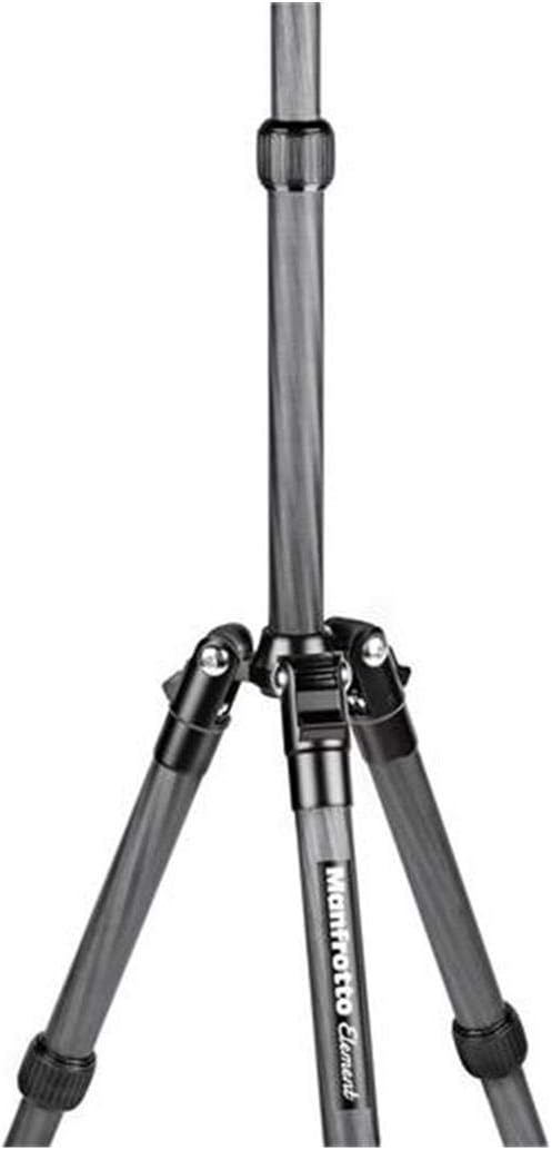 Detalle 2 de Manfrotto MKELES5CF-BH trépied carbone 6 kg