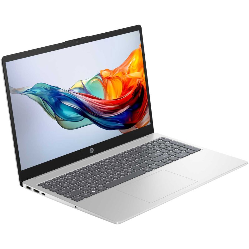 Detalle de HP Laptop 15-fc0178ns Ryzen 7 7730U 16 GB 1 TB SSD Plata