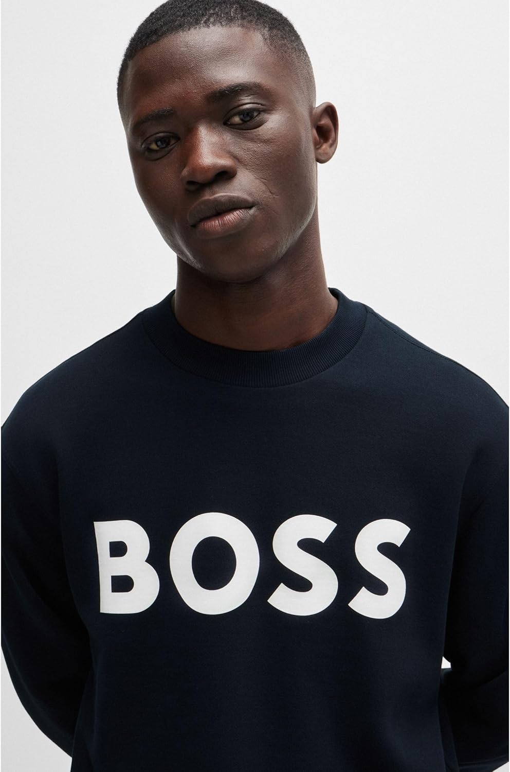 Thumbnail 4 de Boss Webasiccrew 10244192/01 Maillot de survêtement Homme