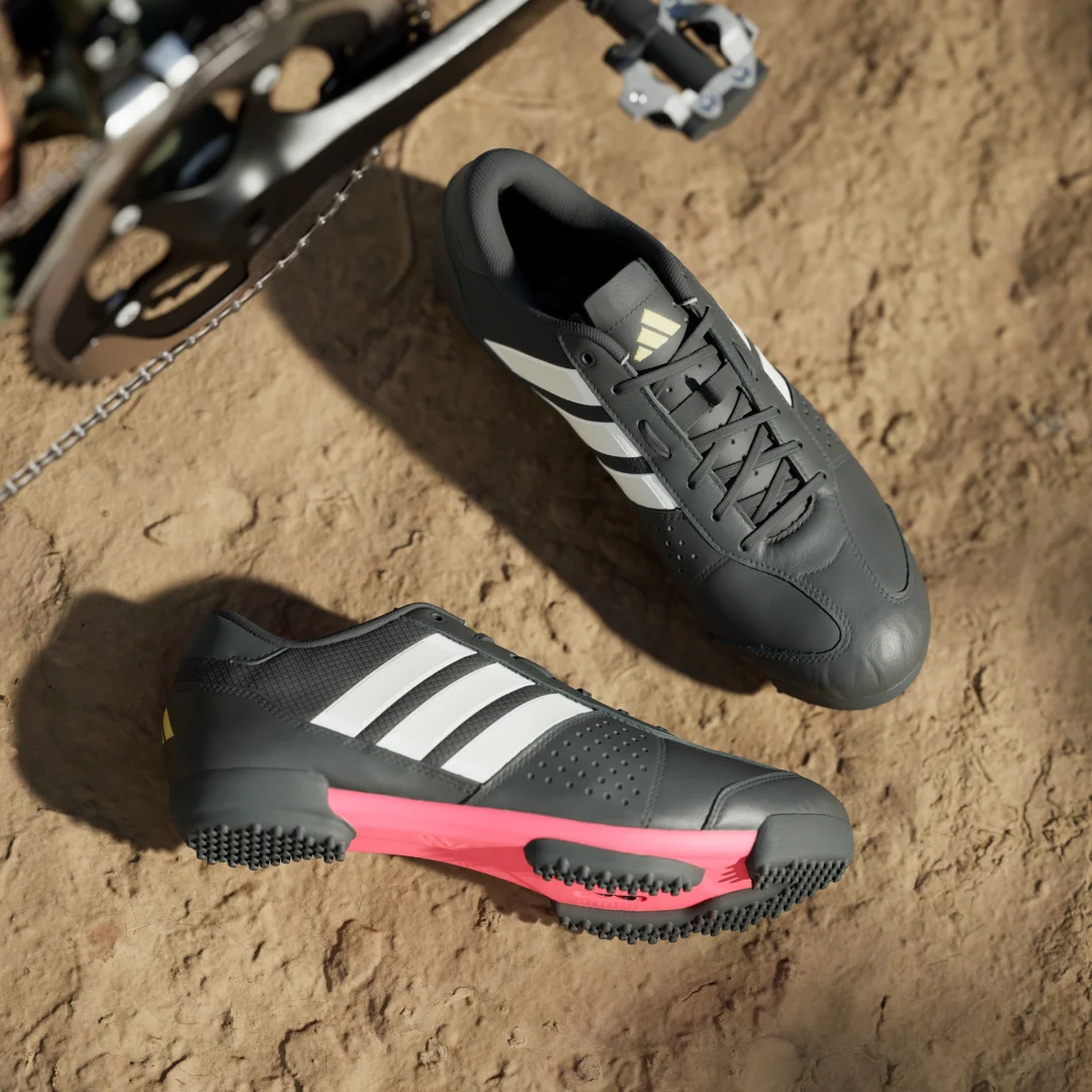 Thumbnail 2 de Zapatilla de ciclismo Heritage Tour de Adidas — color Negro