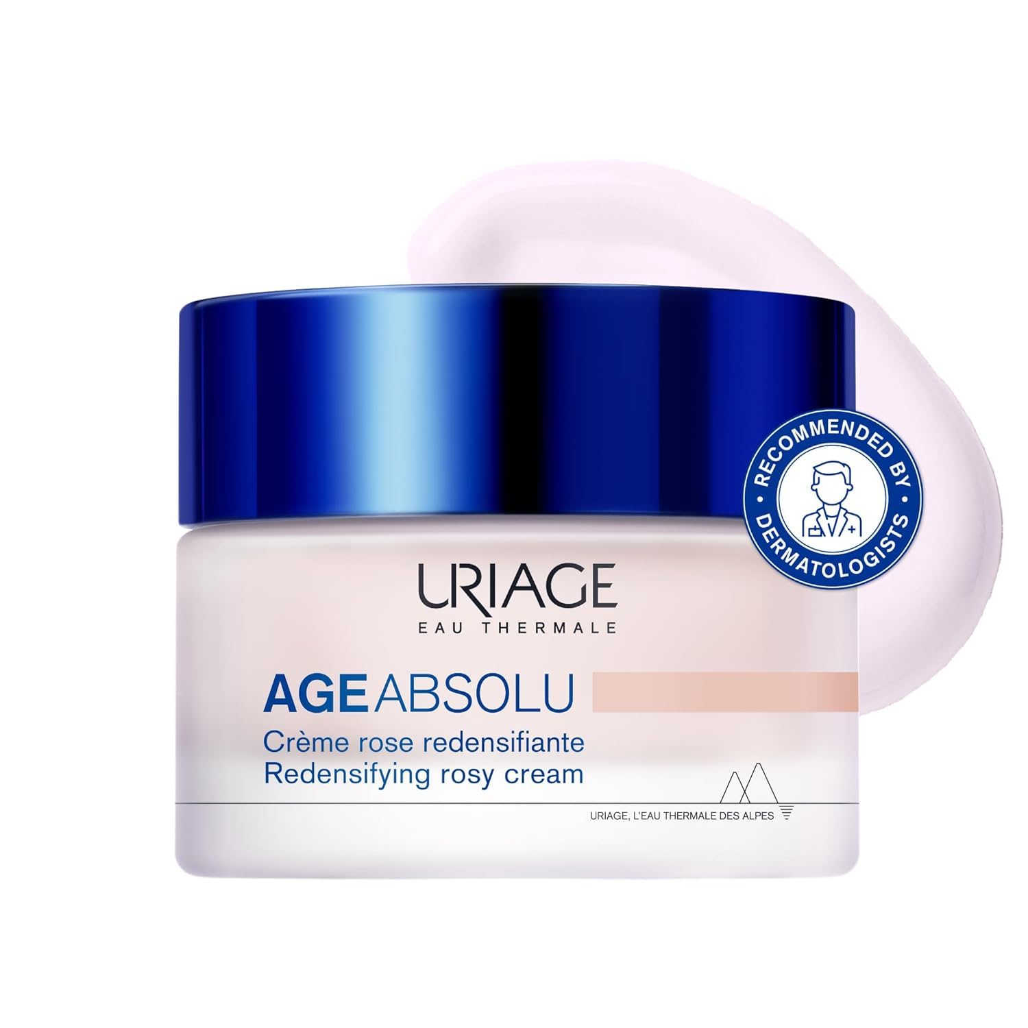 Detalle de Uriage Redensifying Face Cream with Procollagen Peptides