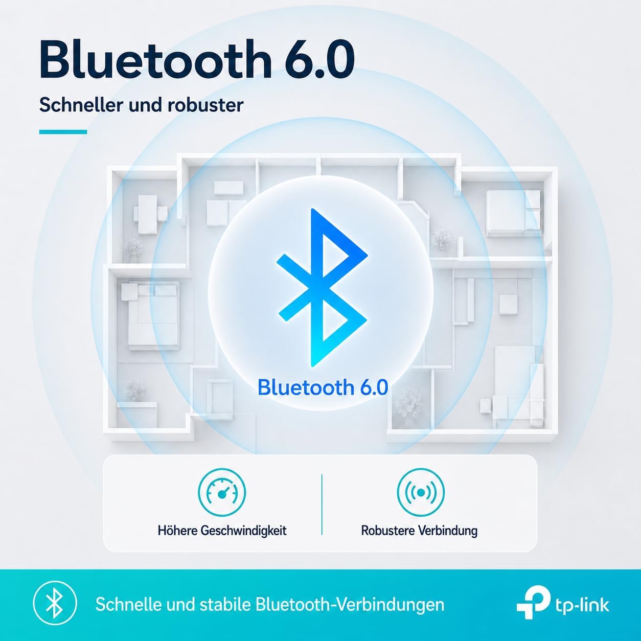Thumbnail 5 de TP-Link UB600 Bluetooth 6.0 Adapter