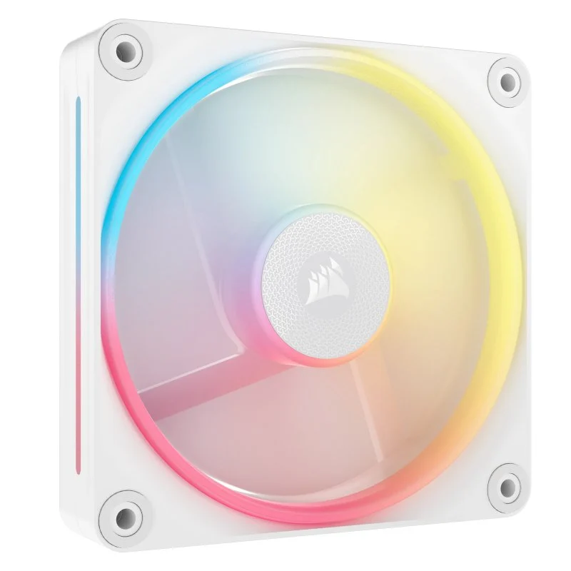 Detalle de Corsair iCUE LINK LX120-R 120mm RGB