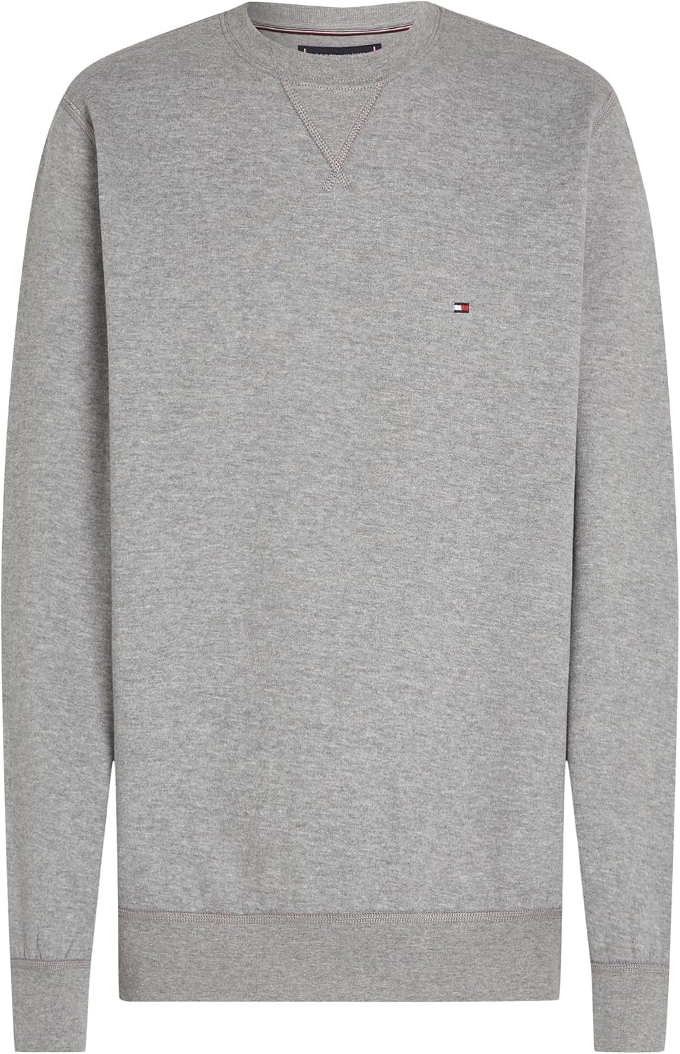 Thumbnail 4 de Tommy Hilfiger Herren-Sweatshirt Essential Fleece Crew Neck (Regular Fit)
