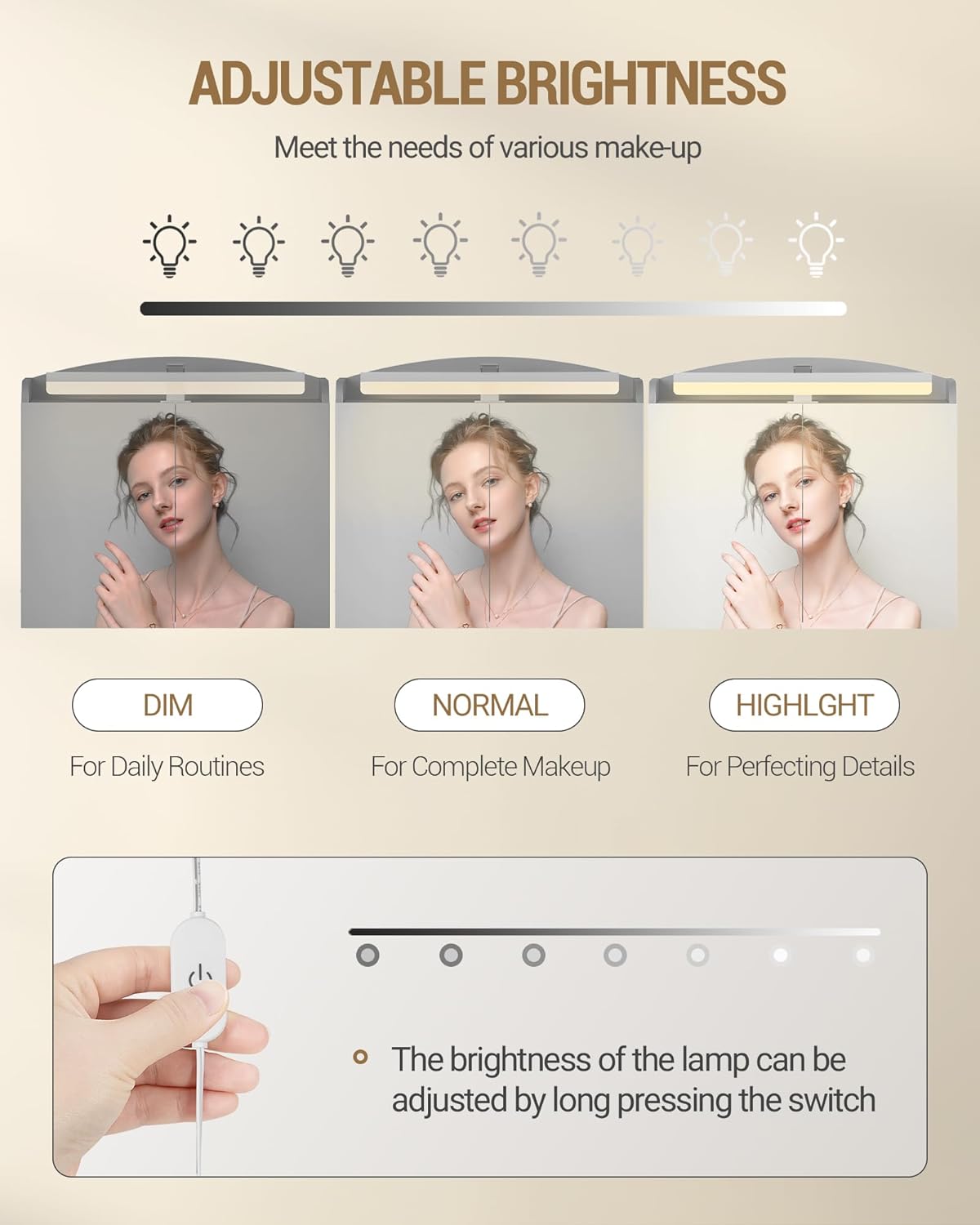 Thumbnail 5 de Hzuaneri MC10027XEU armoire murale 60 cm 🪞