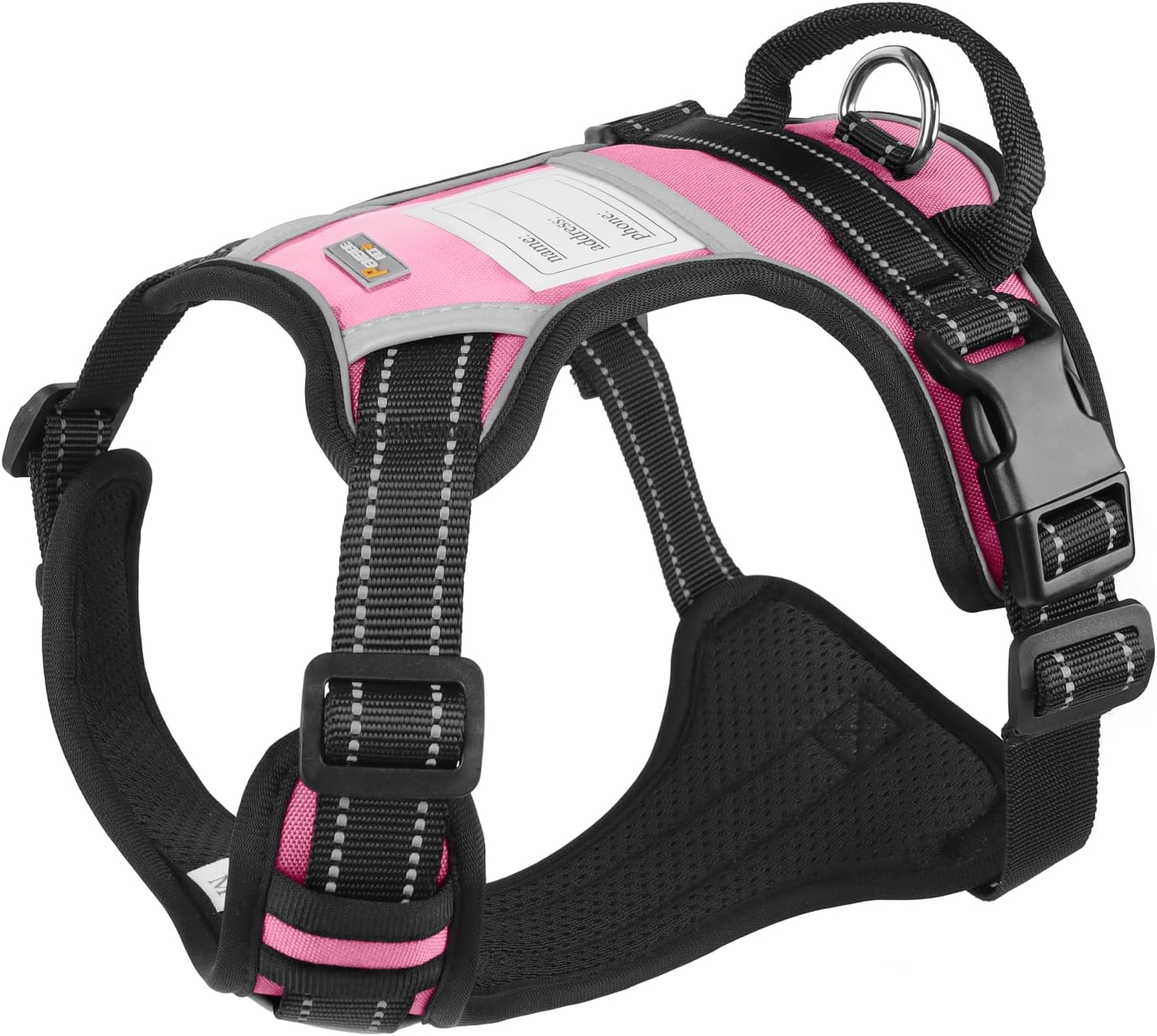 Detalle de PenSeepet Dog Harness, Nylon