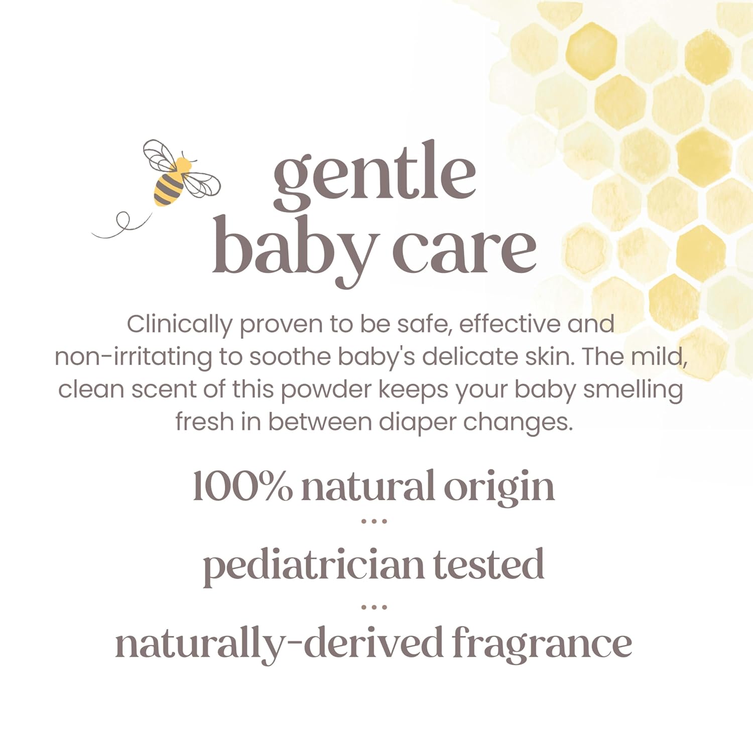 Thumbnail 5 de Burt's Bees Baby Dusting Powder 7.5 oz