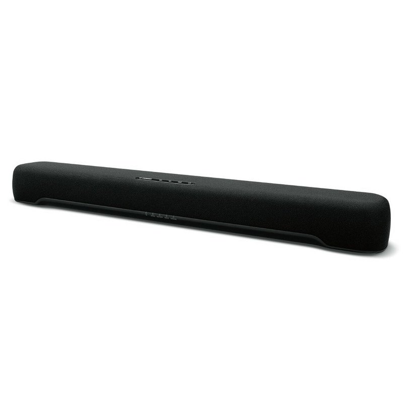 Thumbnail 1 de Yamaha SR-C20A: Barra de Sonido 100W en negro, pequeña gran mejora para tu TV