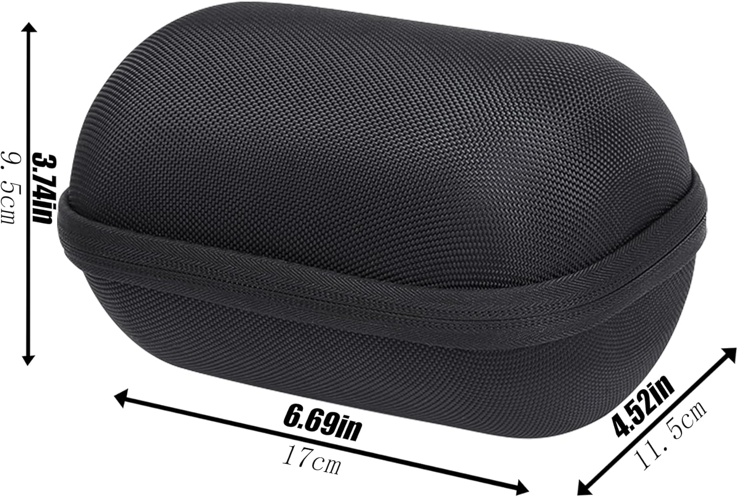 Detalle 2 de Khanka Hard Travel Case for UE WONDERBOOM 2