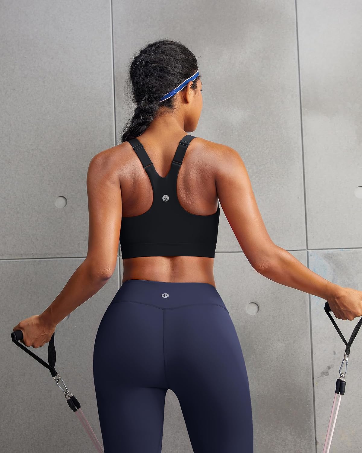 Thumbnail 4 de Running Girl high impact sports bra