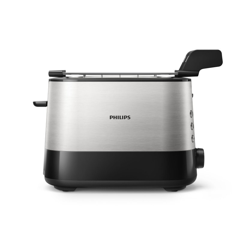 Detalle 2 de Philips Viva Collection HD2639/90 Tostadora 2 ranuras 🍞
