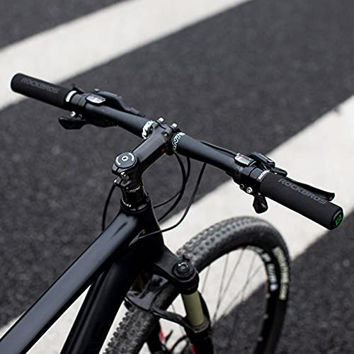Thumbnail 5 de ROCKBROS Manopole manubrio 22 mm ergonomiche per bici