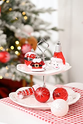 Thumbnail 6 de Boules de Noël Valery Madelyn 70 pièces 🎄