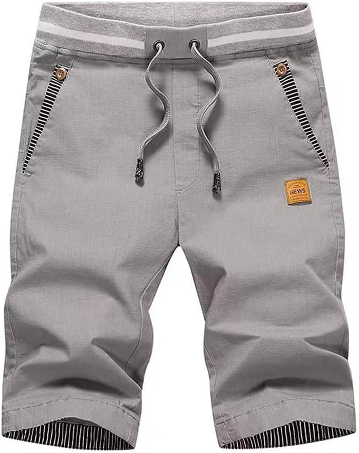 Thumbnail 2 de ZOXOZ Kurze Hosen Herren – Sommer-Chino aus Baumwolle mit Taschen
