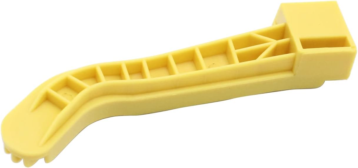 Bonnet Lock Catch Handle 7934E7
