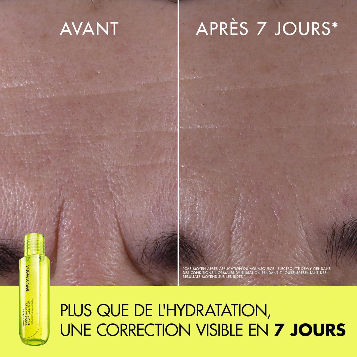 Thumbnail 6 de Biotherm Aquasource Electrolyte Dewy Gel 100H – Gel hydratant léger boosted en électrolytes et Hyalu B3