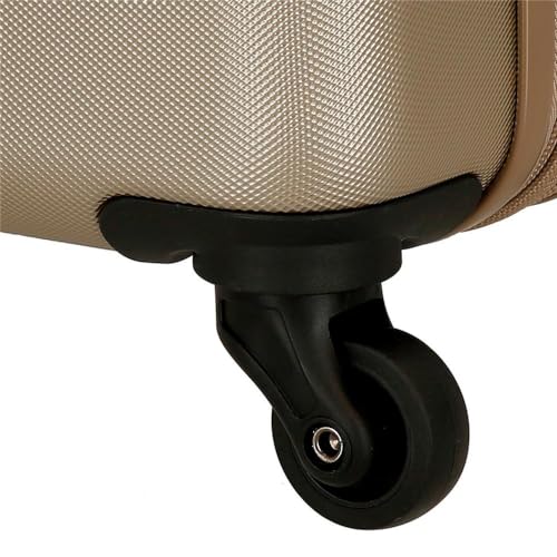 Thumbnail 13 de ROLL ROAD Flex Juego de maletas rígidas 55–65–75 cm Champagne