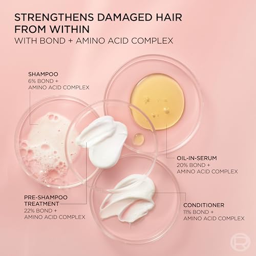 Thumbnail 7 de L'Oreal Paris EverPure Bond Repair+ Shampoo & Conditioner Set with Bond + Amino Acid Complex