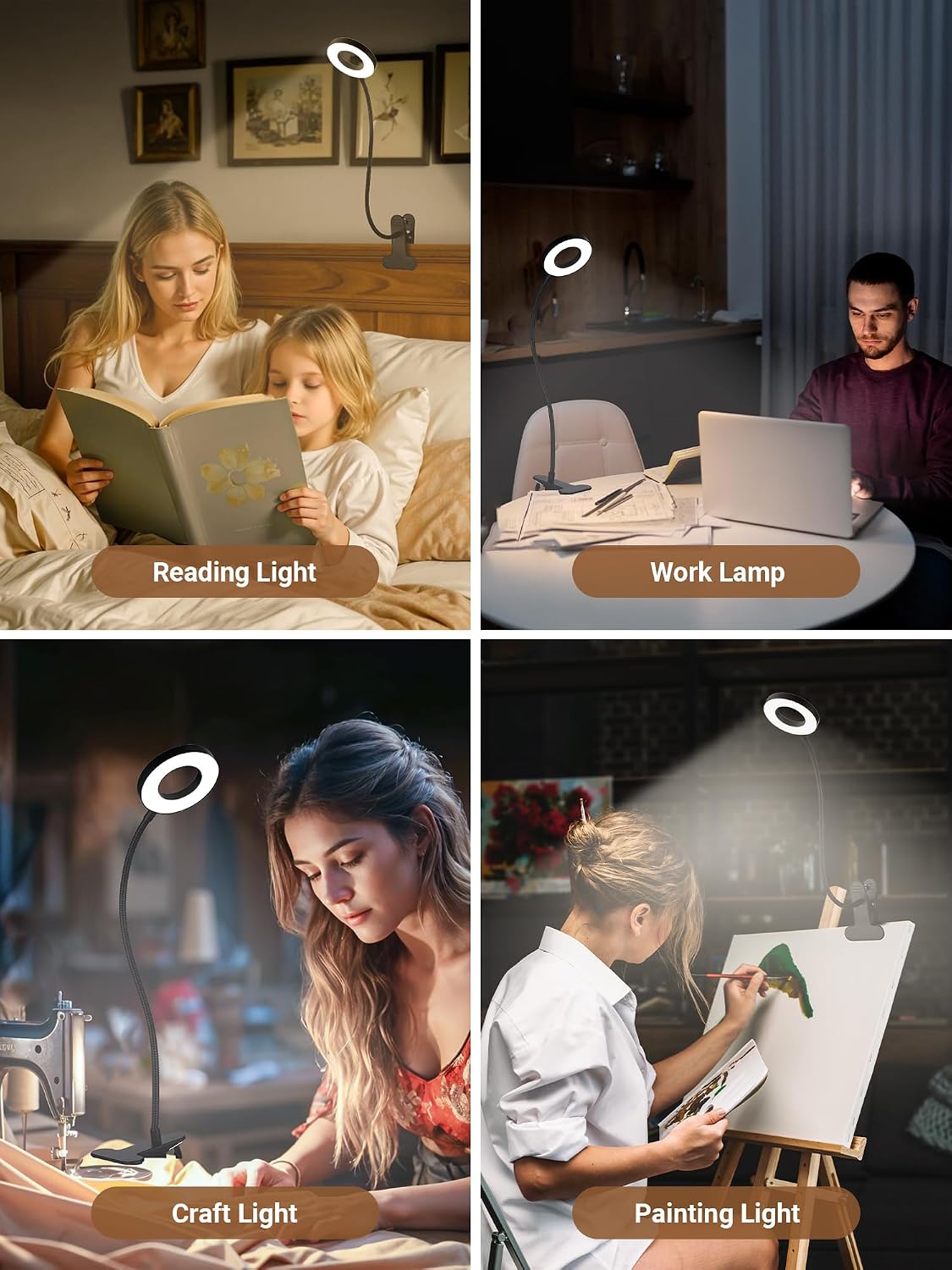 Thumbnail 5 de ReinHoo Desk Lamp 550lm 5 Colors