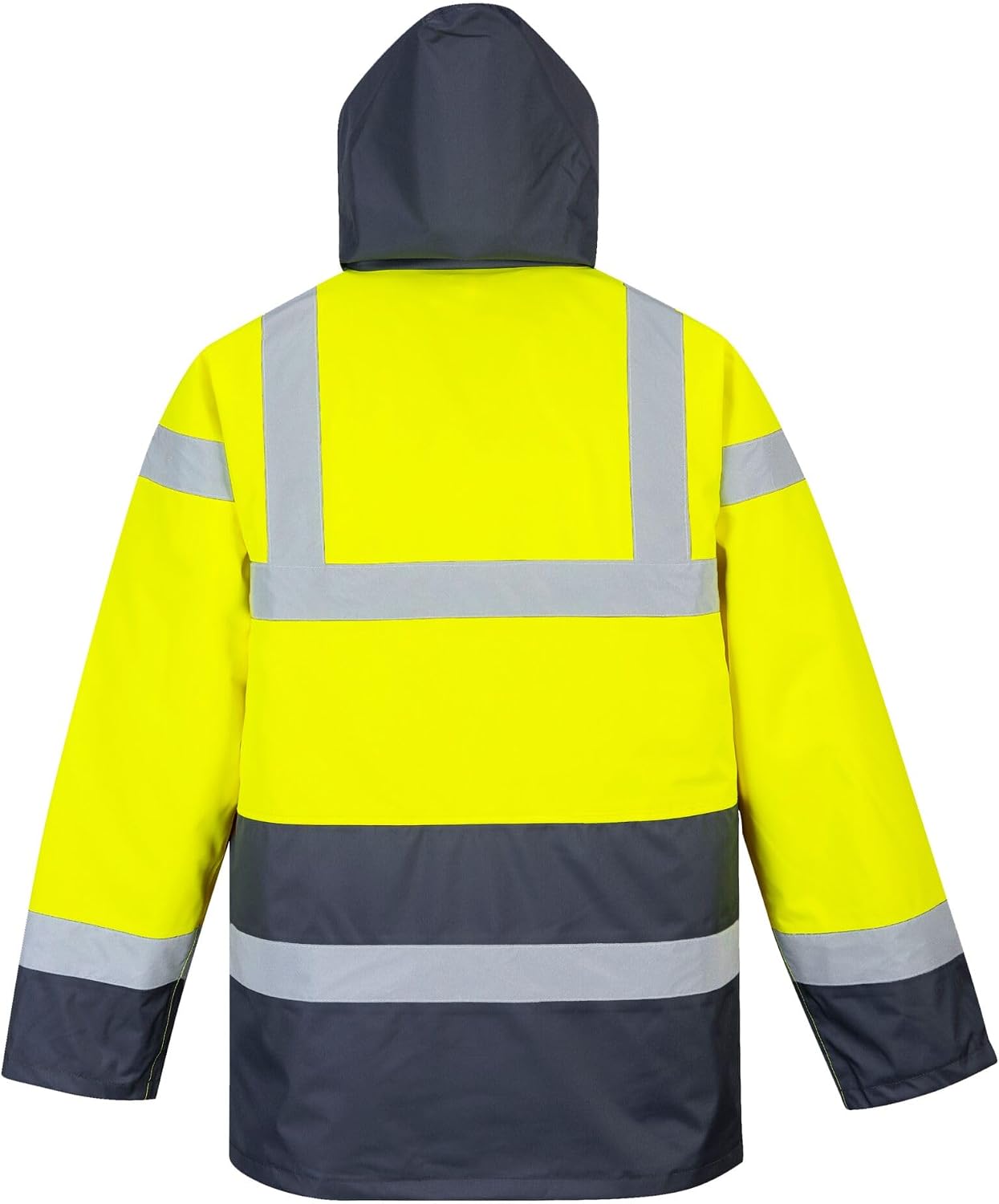 Detalle 2 de Parka trafic Portwest S466YER5XL 5XL