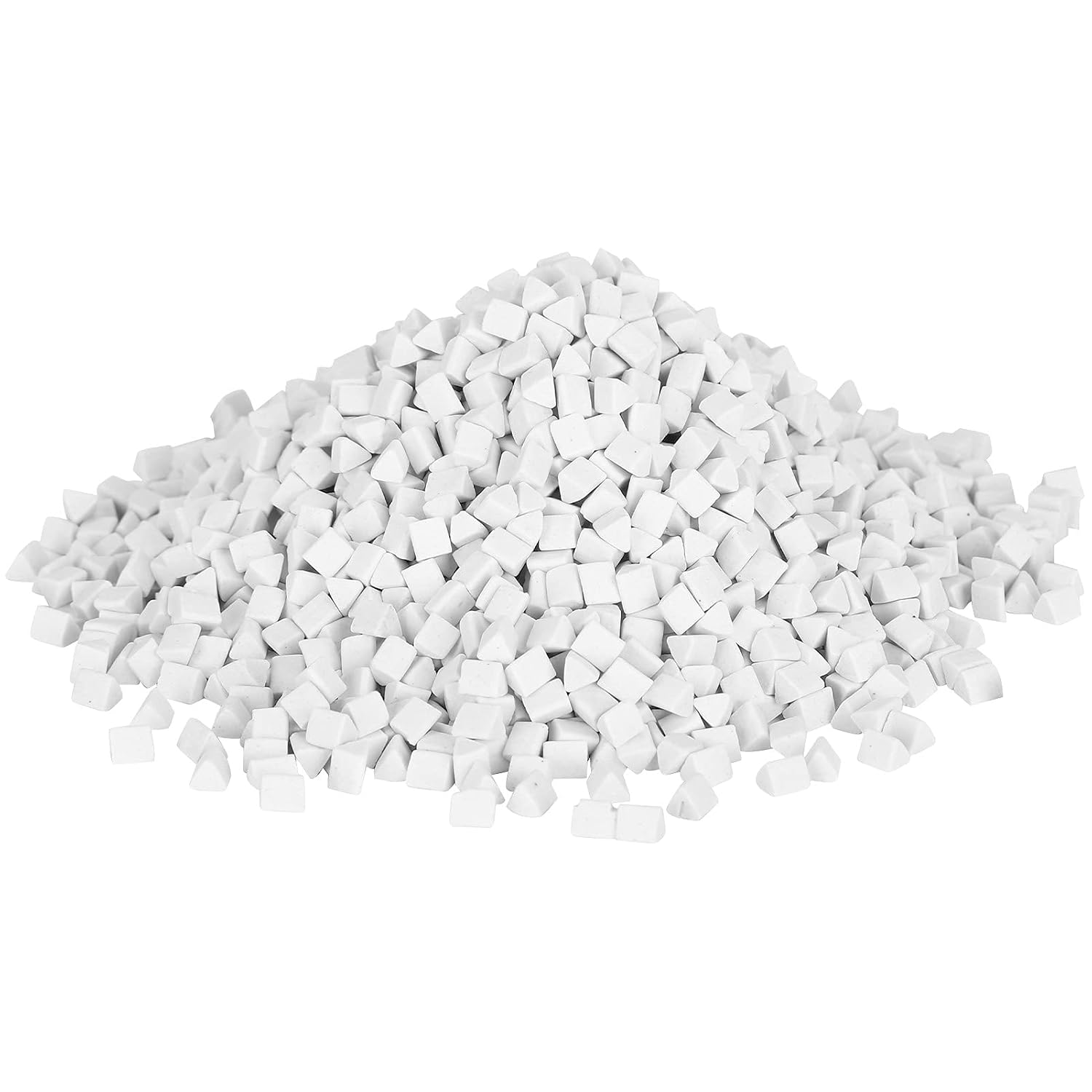 Thumbnail 6 de Yosoo Health Gear Yosoo Health Geare7pcoba4kq keramische polijstmedia, 4 mm, 500 g