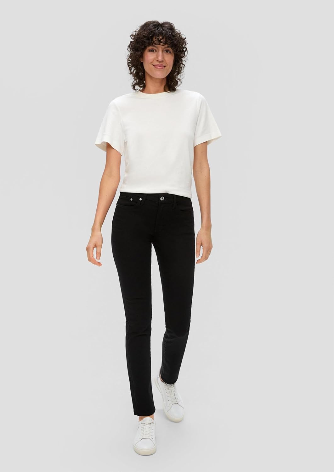 Thumbnail 5 de s.Oliver Jeans Mauro Regular Fit Mid Rise Tape