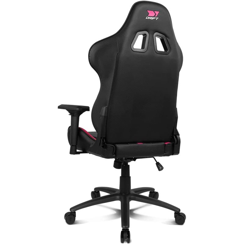 Thumbnail 3 de Drift DR350 Silla gaming negra/rosa