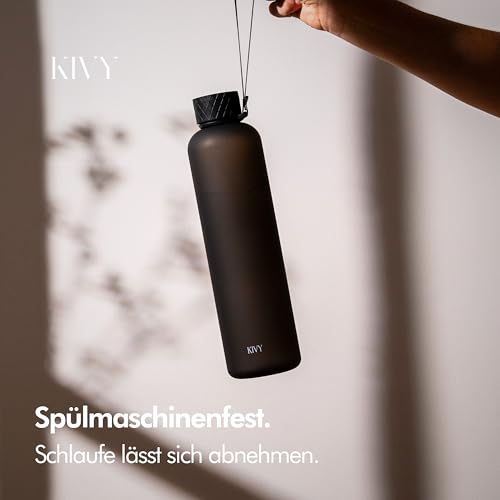 Detalle de KIVY Trinkflasche aus Tritan