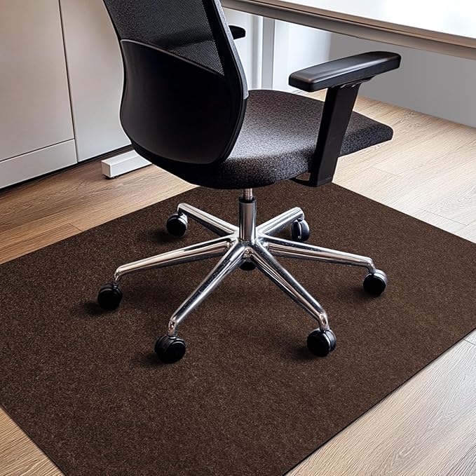 COSYLAND Alfombra Protectora para Silla Ruedas 90x120 cm 🛋