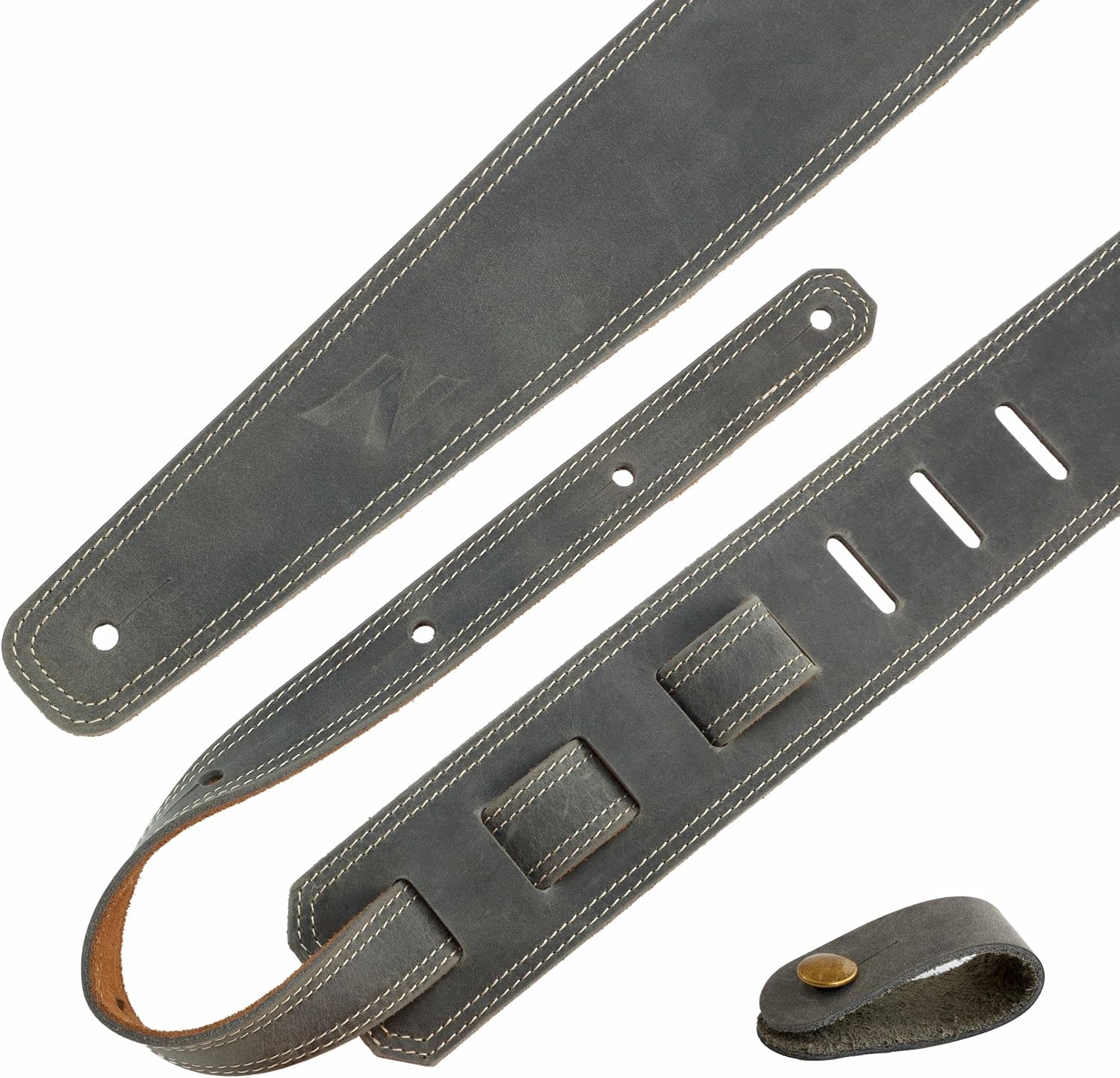 Detalle 2 de Nefelibata Gitarrengurt 2,5" breit