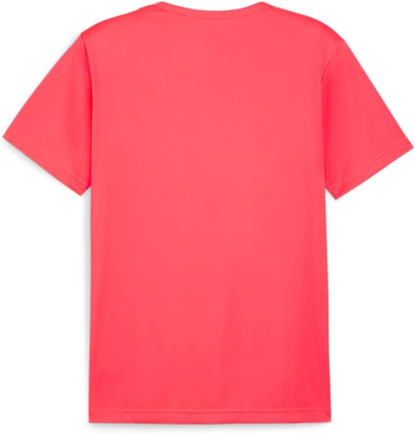 Thumbnail 6 de PUMA individualRISE Graphic Jersey Camiseta hombre Heat Fire M