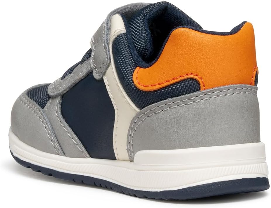 Detalle 2 de Geox B Rishon Boy First Walker ShoeBimbo 0-24: respiro e praticità per i primi passi