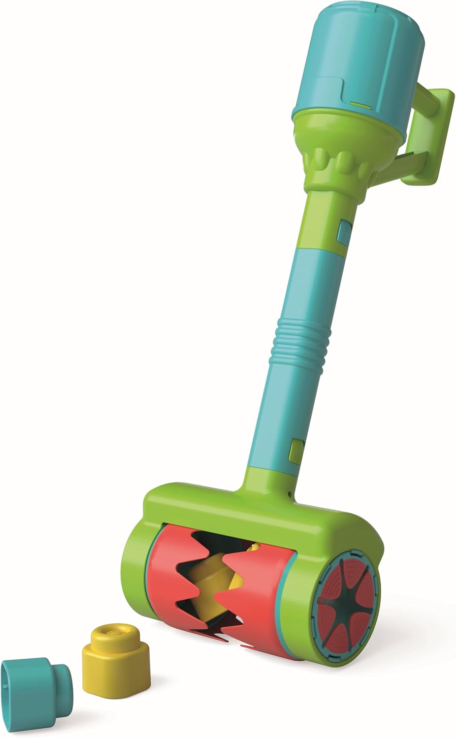 Imagen de Clementoni Soft Clemmy Sensorischer Staubsauger en OfertitasTOP