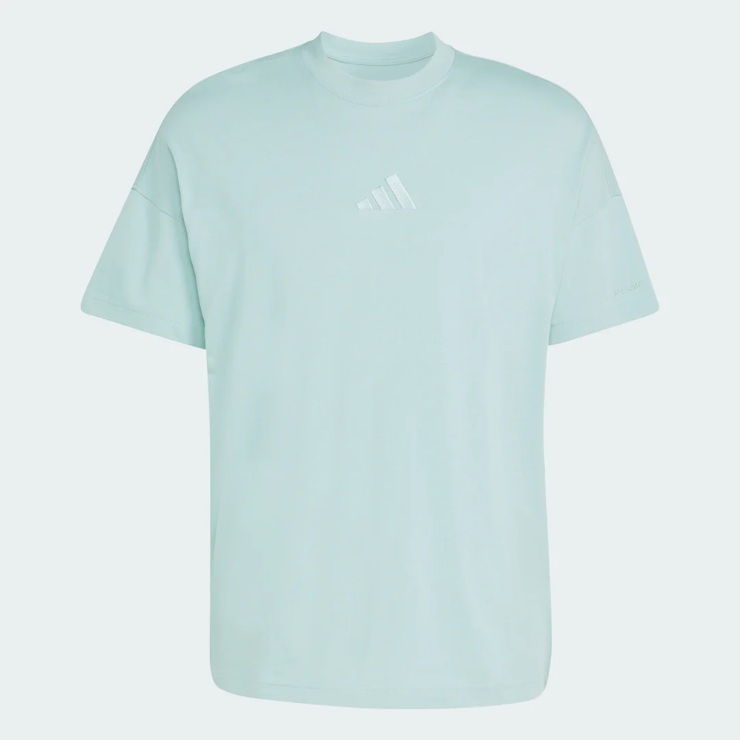 Thumbnail 3 de Camiseta ALL SZN de Adidas — Verde