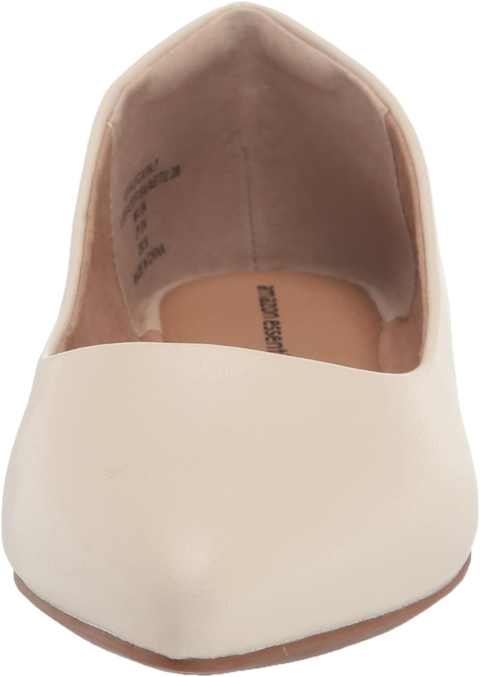 Thumbnail 1 de Amazon Essentials Women's Pointed-Toe Ballet Flat review