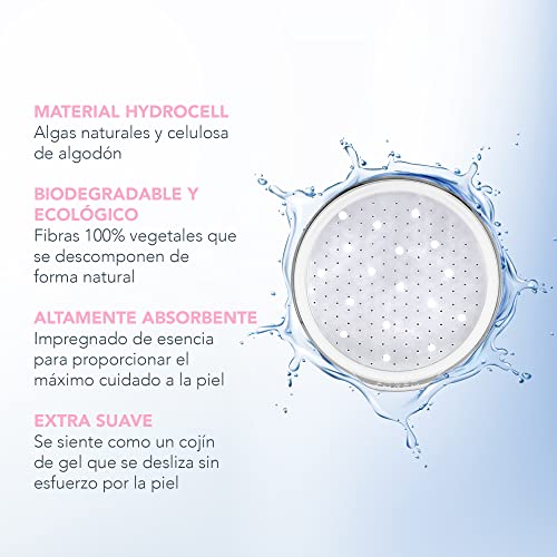 Thumbnail 4 de FOREO Bulgarian Rose maschera viso UFO 3 pz