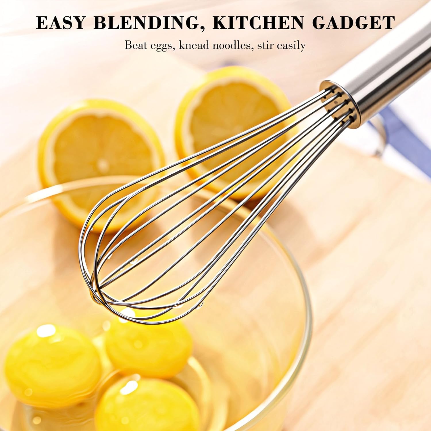 Thumbnail 3 de NileHome Whisk Set 8" 10" 12