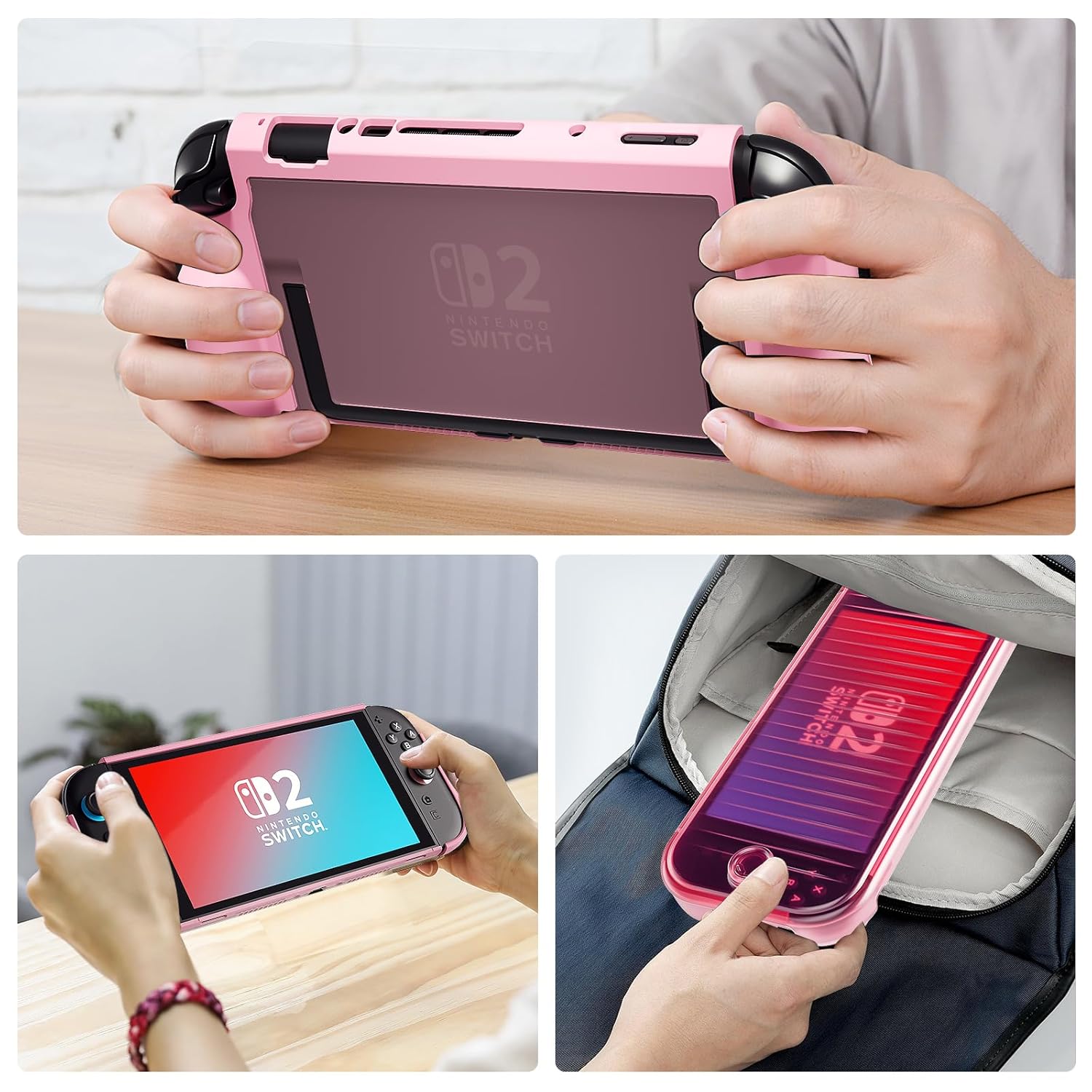 Thumbnail 5 de Sanyetral Hülle Nintendo Switch 2 2025