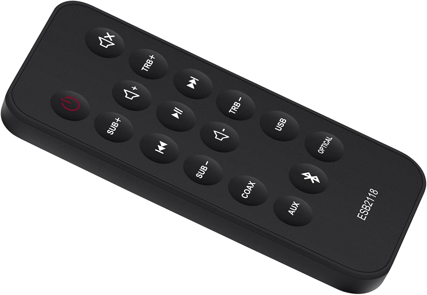 Detalle de ALLIMITY ESB2118 Replacement Remote for Element ESB2118 2.1 Sound Bar