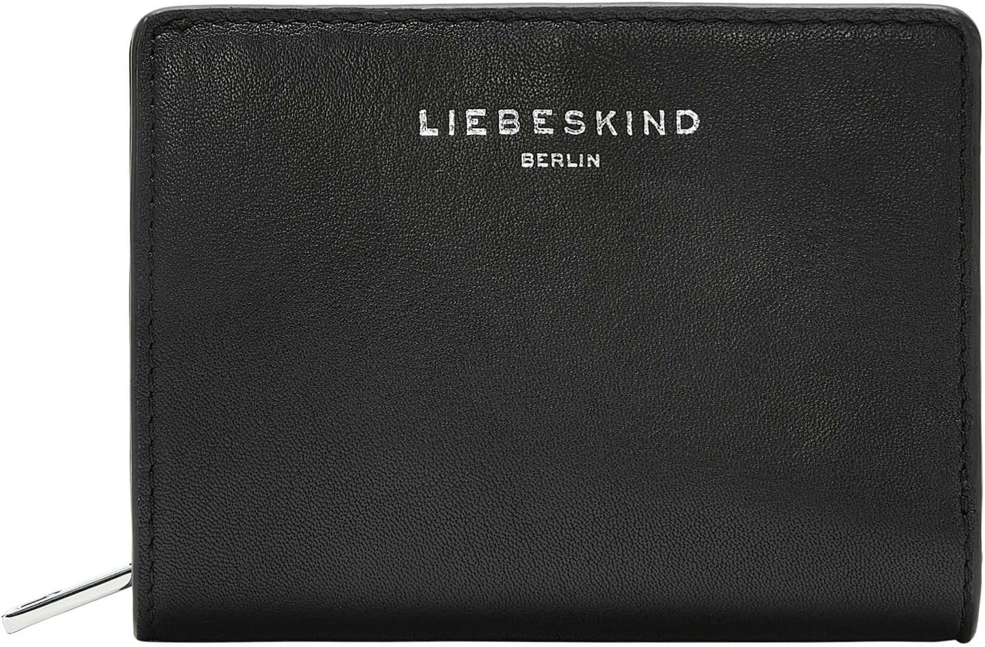 Thumbnail 6 de Liebeskind Berlin Thea WALLET M SHEEP NATURAL – Geldbörse aus Schafleder in neutral grau