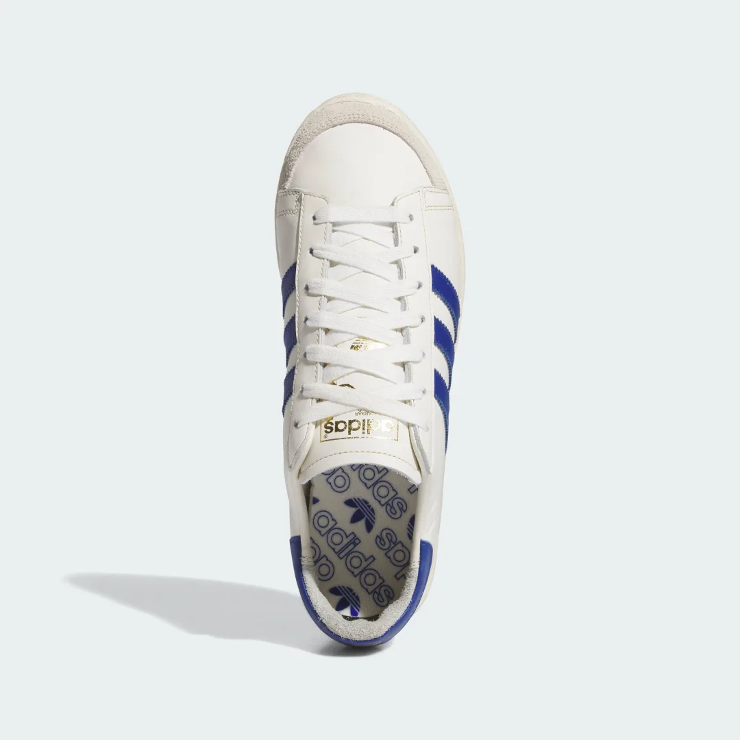 Thumbnail 1 de Zapatilla Jabbar Low de Adidas en blanco
