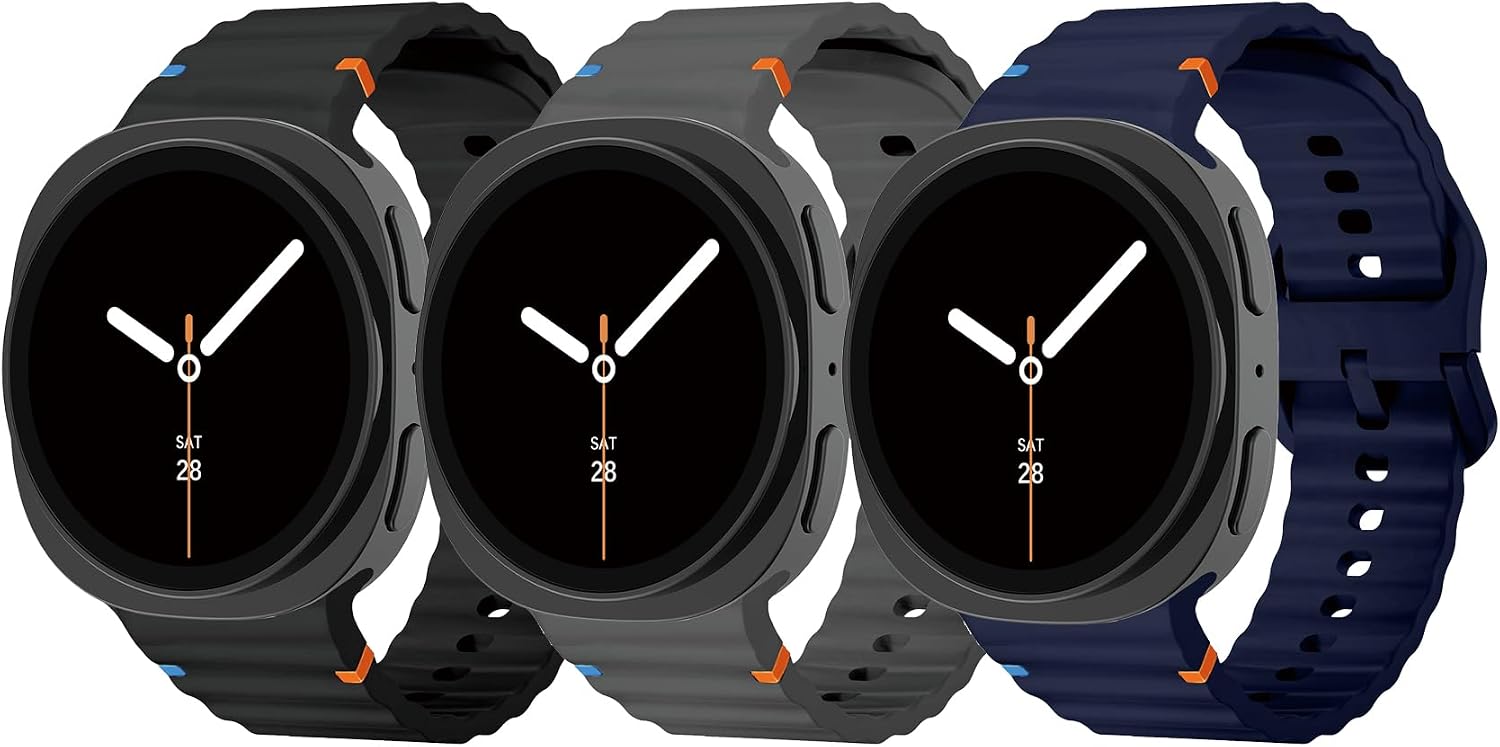 Thumbnail 6 de YuiYuKa Sport Watch Band for Galaxy Watch 8