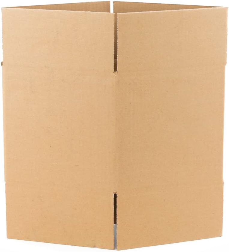 Detalle de ONLY BOXES – 25 wzmocnionych pudełek 20 × 20 × 20 cm z tektury falistej