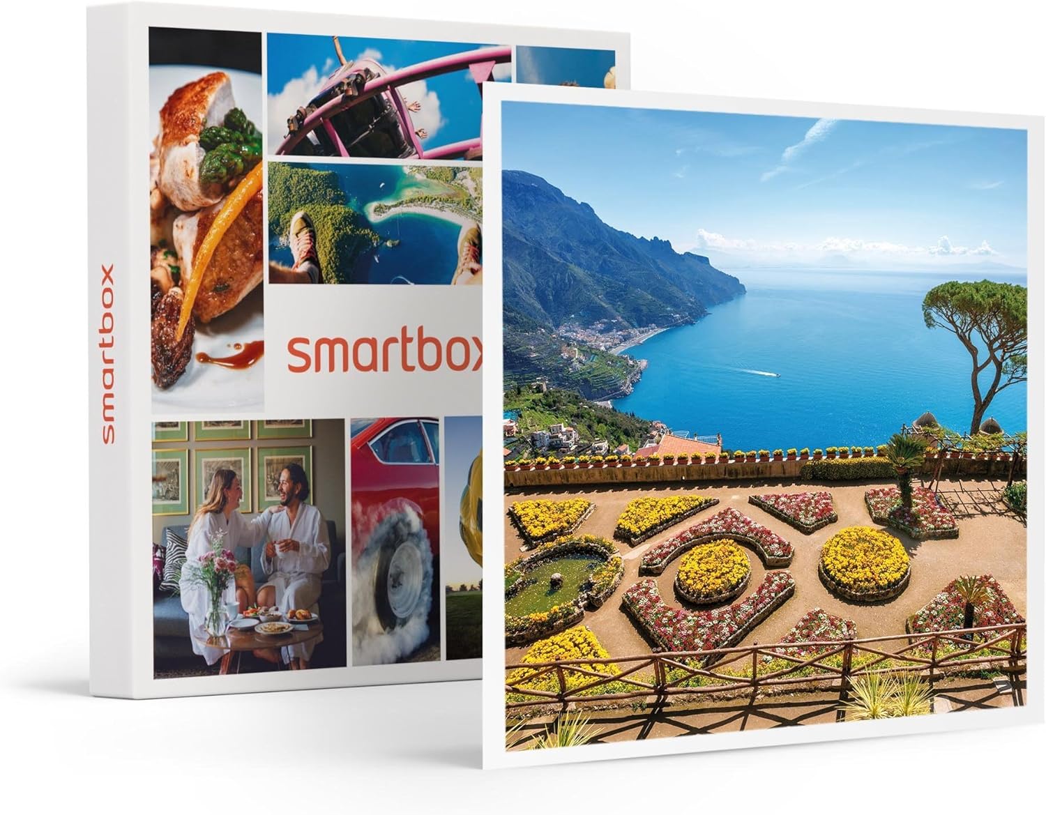 Thumbnail 1 de Smartbox Cofanetto Regalo - Idee Regalo Originale: soggiorno di 1 notte con colazione per 2 persone a Firenze